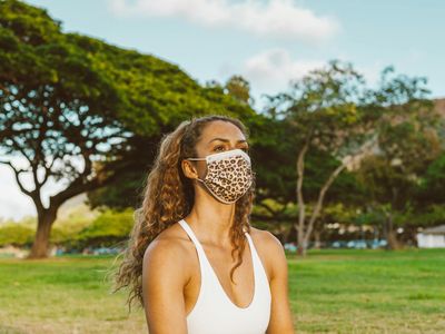 A serene outdoor space suggesting fresh air and breathing.